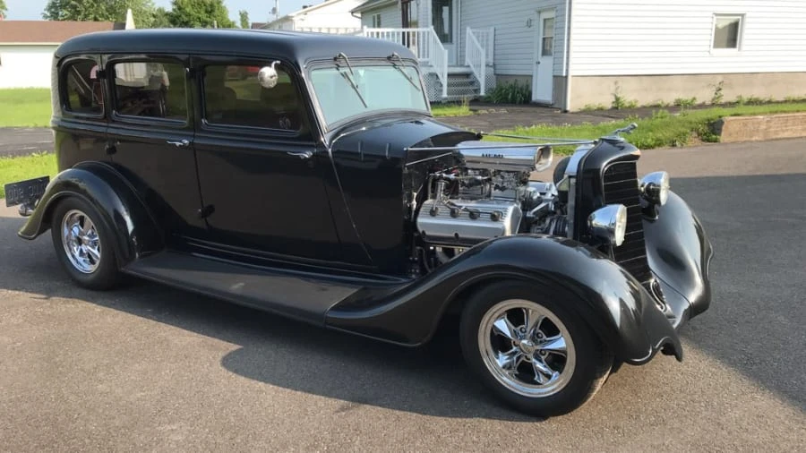 1934 Dodge HC/KC Pickup - Image 3 of 22