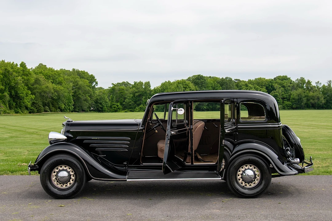 1934 Dodge HC/KC Pickup - Image 24 of 31