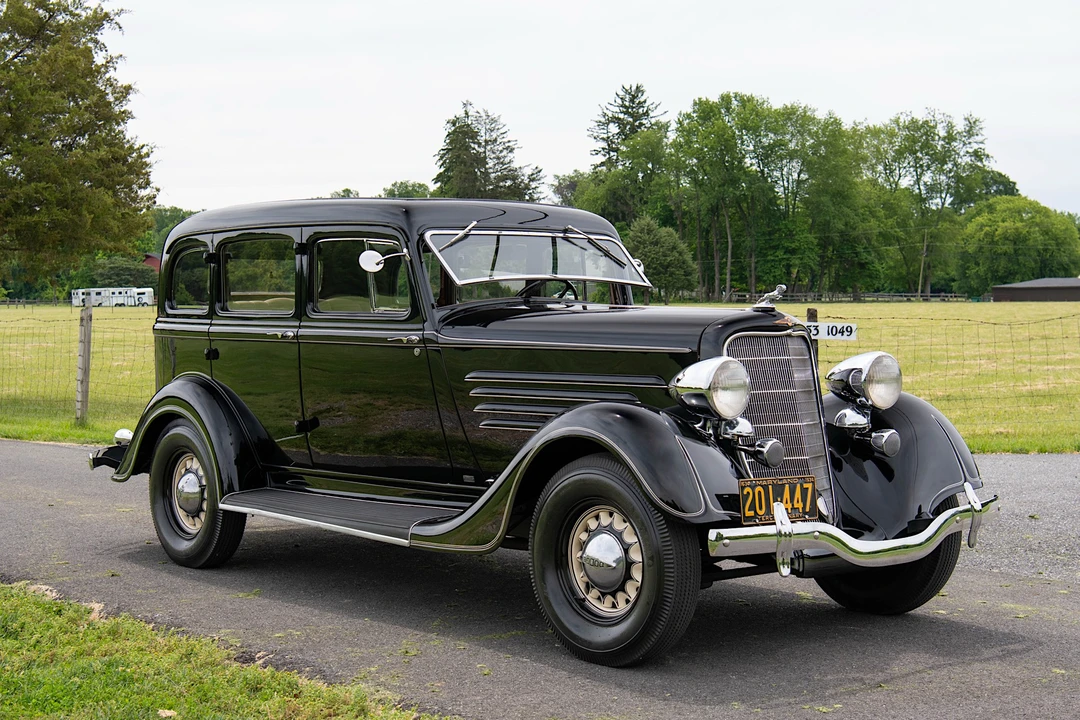 1934 Dodge HC/KC Pickup - Image 4 of 31