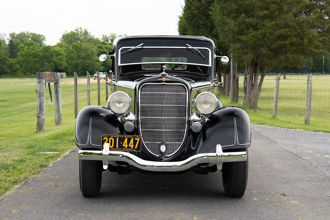 1934 Dodge HC/KC Pickup - Image 3 of 31