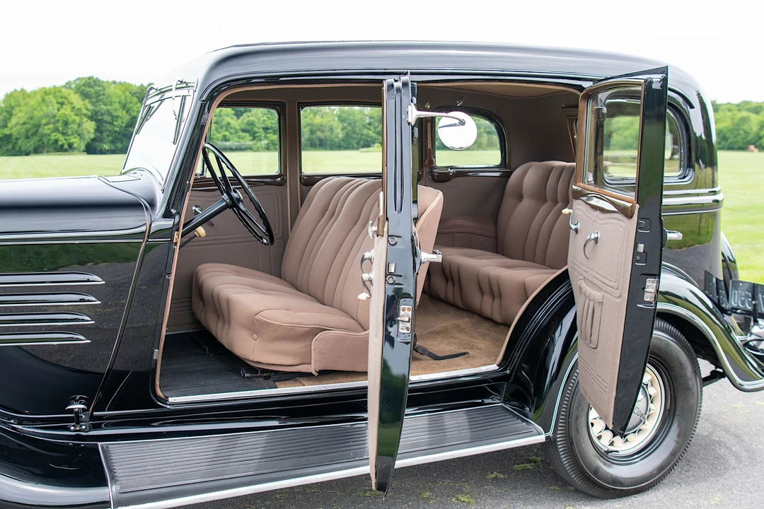 1934 Dodge HC/KC Pickup - Image 25 of 31