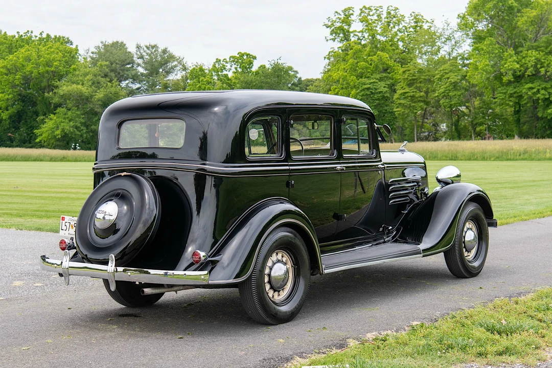 1934 Dodge HC/KC Pickup - Image 7 of 31