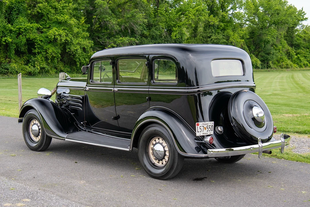 1934 Dodge HC/KC Pickup - Image 5 of 31