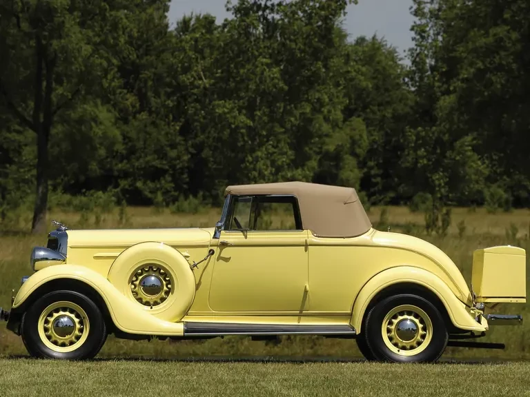 1934 Dodge HC/KC Pickup - Image 2 of 2