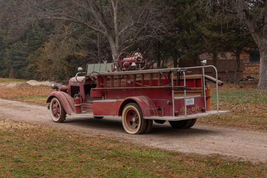 1934 Dodge HC/KC Pickup - Image 3 of 17