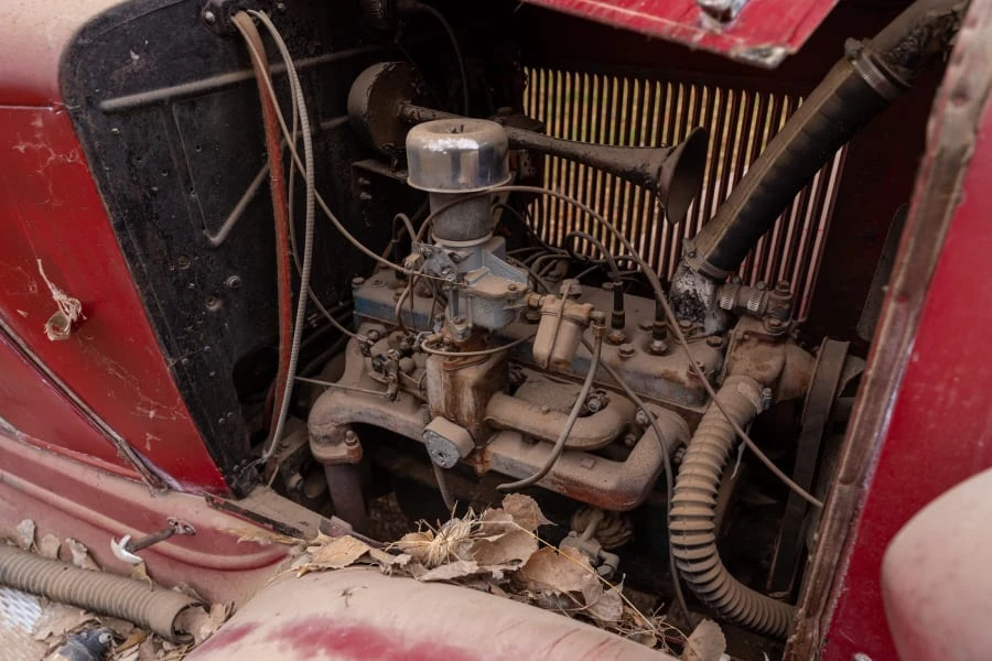 1934 Dodge HC/KC Pickup - Image 17 of 17