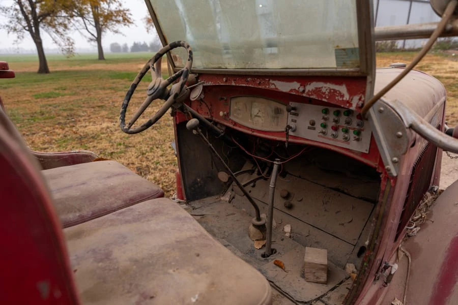 1934 Dodge HC/KC Pickup - Image 10 of 17