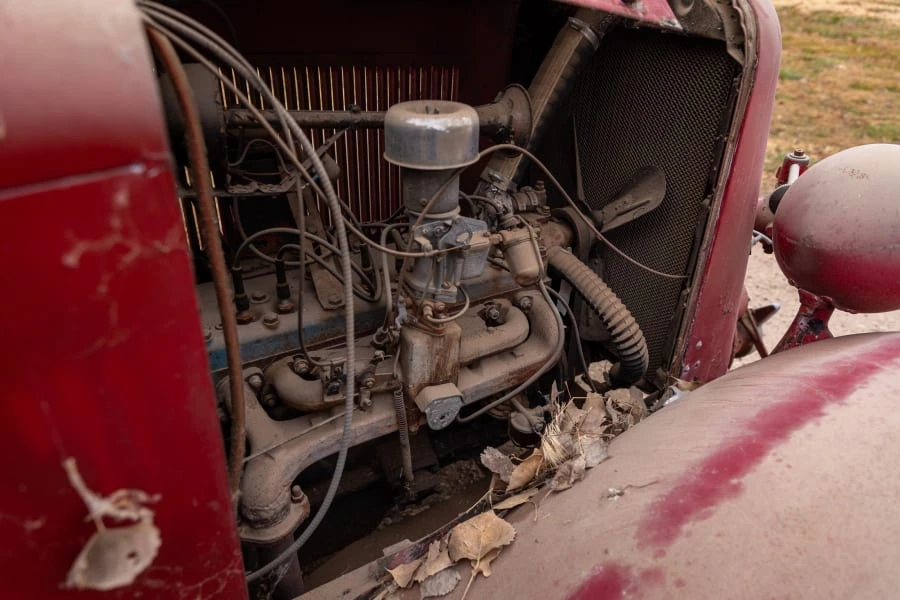 1934 Dodge HC/KC Pickup - Image 15 of 17