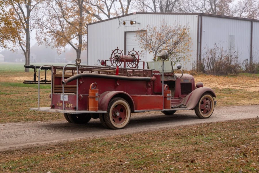 1934 Dodge HC/KC Pickup - Image 8 of 17