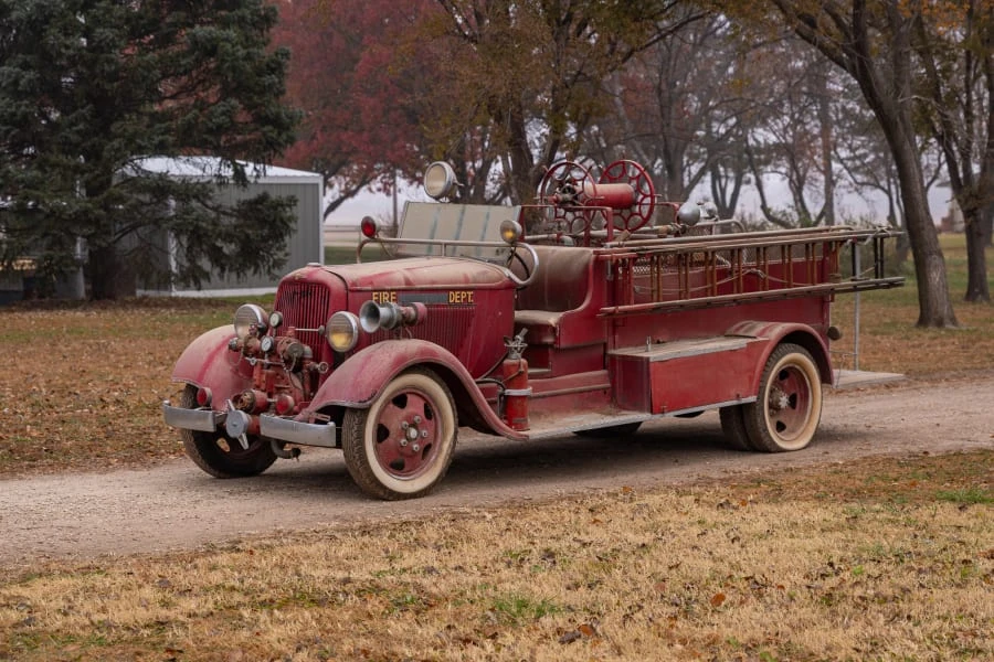 1934 Dodge HC/KC Pickup - Image 6 of 17