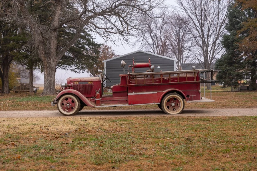 1934 Dodge HC/KC Pickup - Image 2 of 17