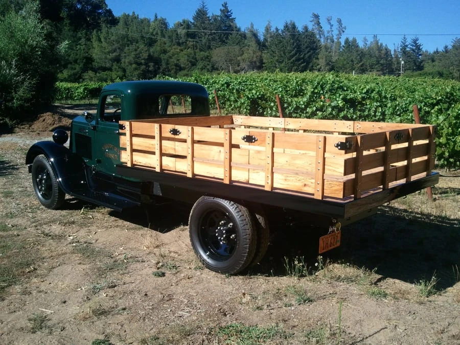 1934 Dodge HC/KC Pickup - Image 5 of 8