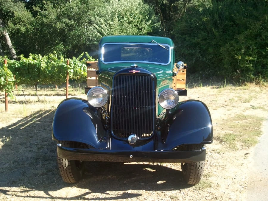 1934 Dodge HC/KC Pickup - Image 6 of 8