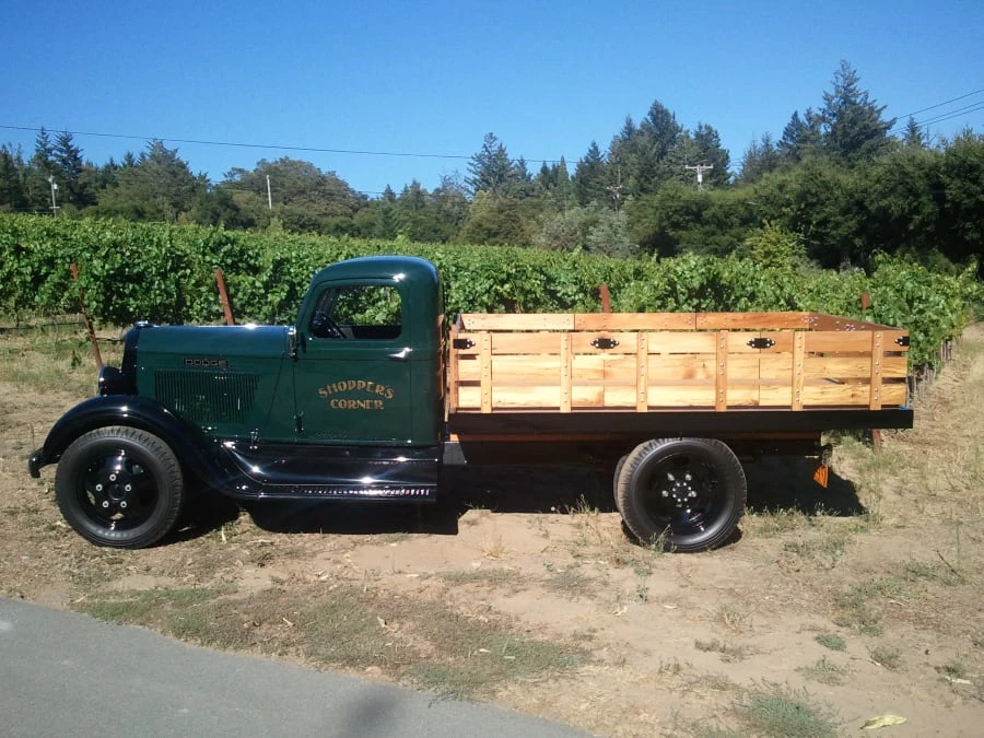 1934 Dodge HC/KC Pickup - Image 7 of 8