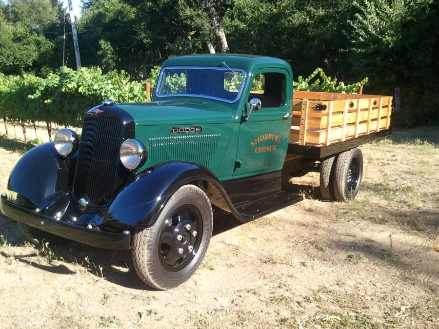 1934 Dodge HC/KC Pickup - Image 8 of 8