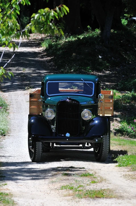 1934 Dodge HC/KC Pickup - Image 11 of 11