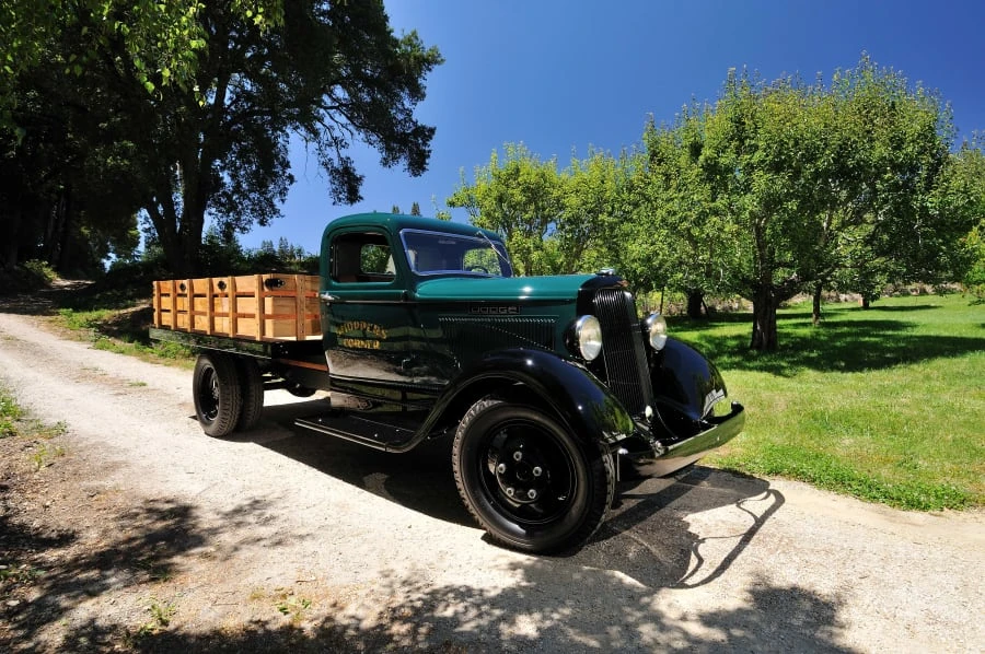 1934 Dodge HC/KC Pickup - Image 2 of 11