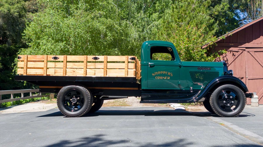 1934 Dodge HC/KC Pickup - Image 2 of 12
