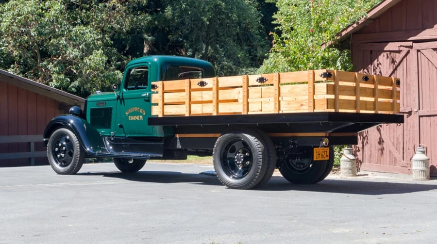 1934 Dodge HC/KC Pickup - Image 3 of 12