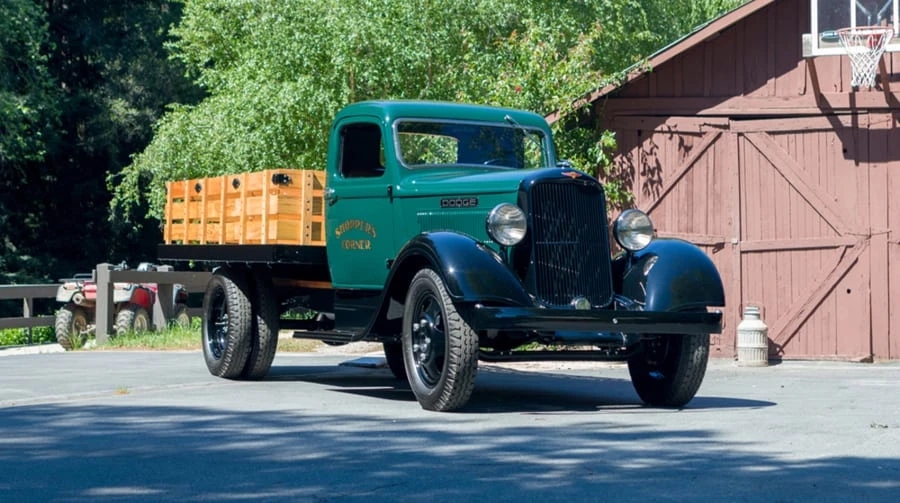 1934 Dodge HC/KC Pickup - Image 12 of 12