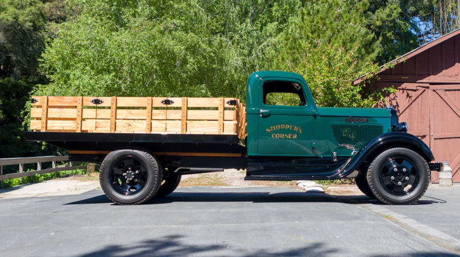 1934 Dodge HC/KC Pickup - Image 2 of 12