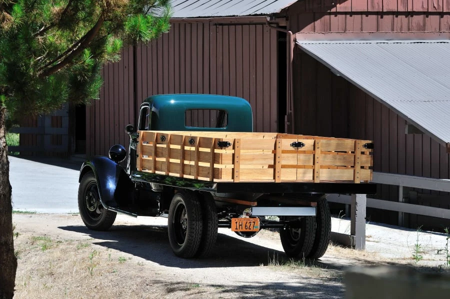 1934 Dodge HC/KC Pickup - Image 2 of 23