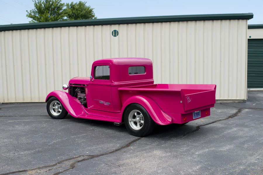 1934 Dodge HC/KC Pickup - Image 17 of 28