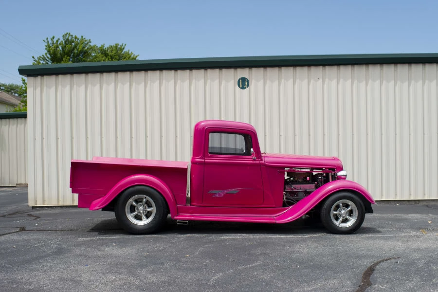 1934 Dodge HC/KC Pickup - Image 2 of 28