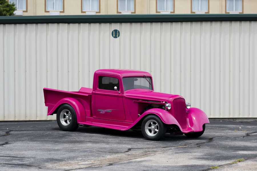 1934 Dodge HC/KC Pickup - Image 12 of 28
