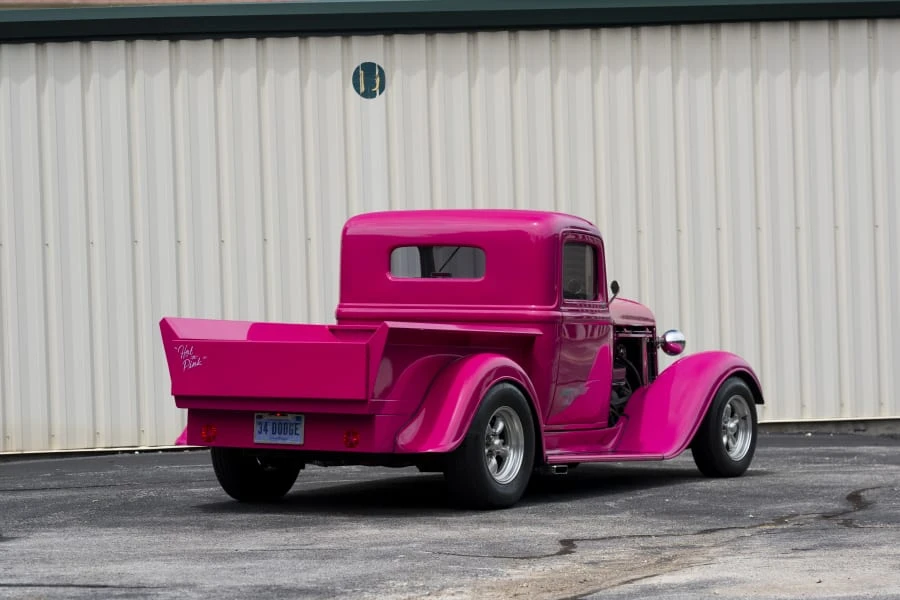 1934 Dodge HC/KC Pickup - Image 3 of 28