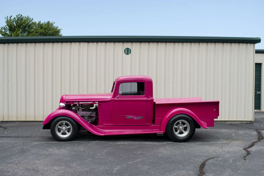 1934 Dodge HC/KC Pickup - Image 14 of 28