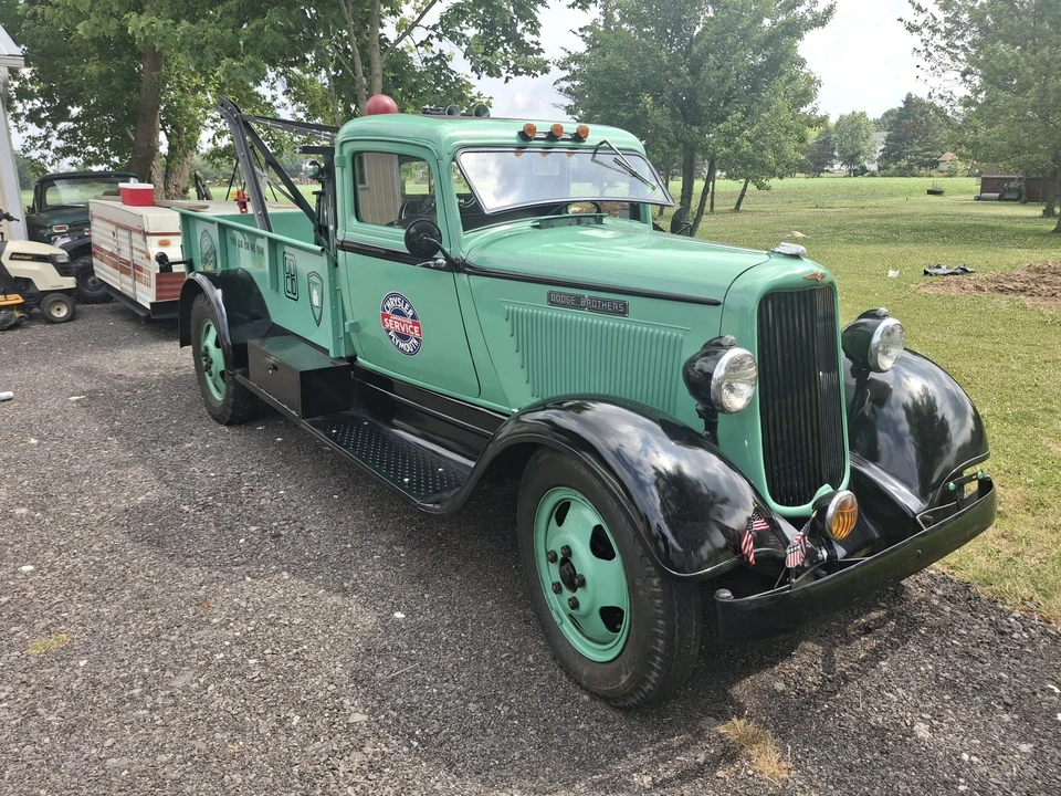 1934 Dodge HC/KC Pickup - Image 9 of 31