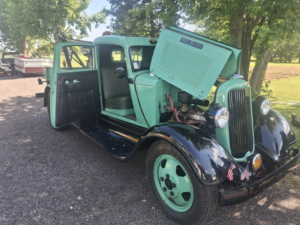 1934 Dodge HC/KC Pickup - Image 23 of 31
