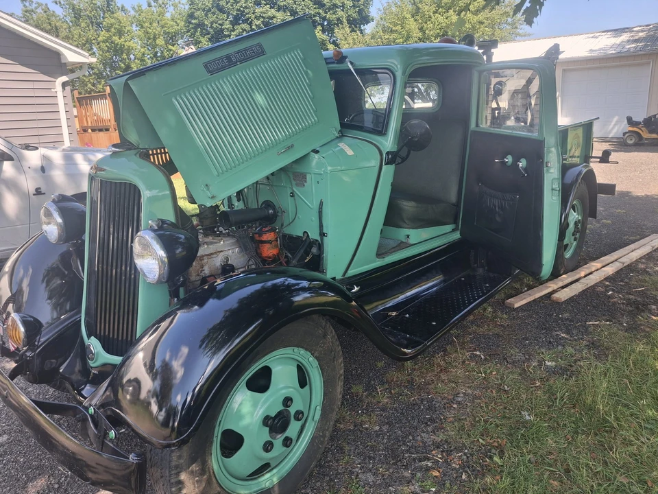 1934 Dodge HC/KC Pickup - Image 26 of 31