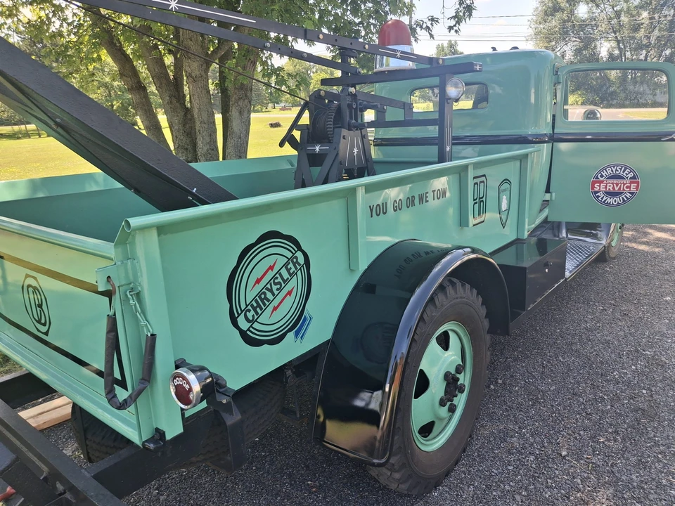 1934 Dodge HC/KC Pickup - Image 17 of 31