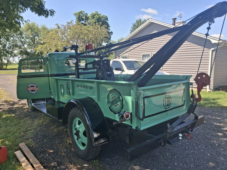 1934 Dodge HC/KC Pickup - Image 10 of 31