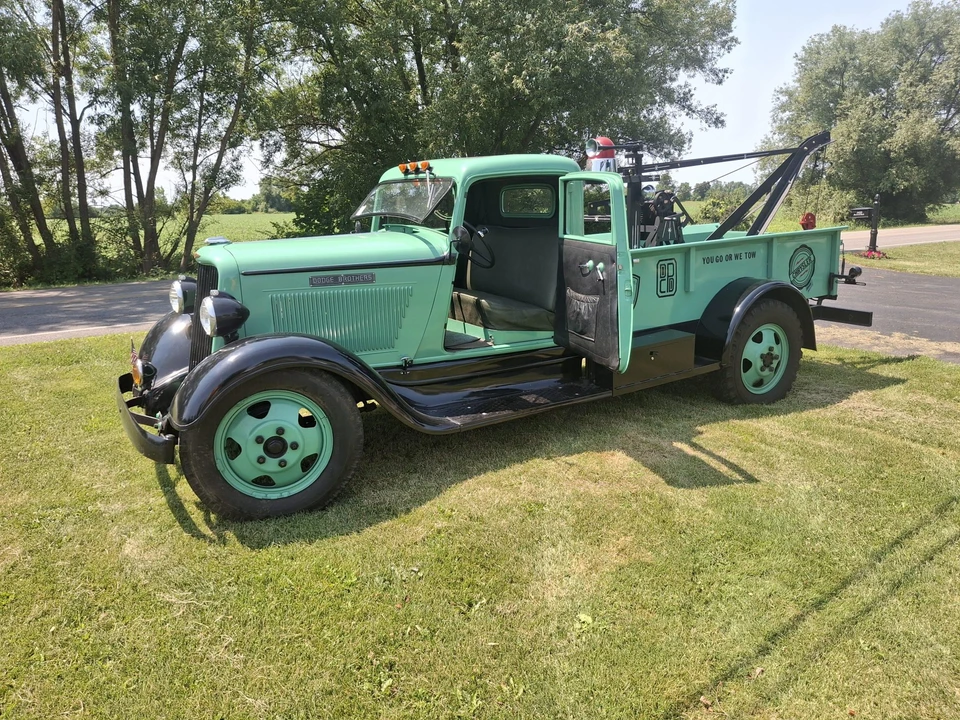 1934 Dodge HC/KC Pickup - Image 24 of 31
