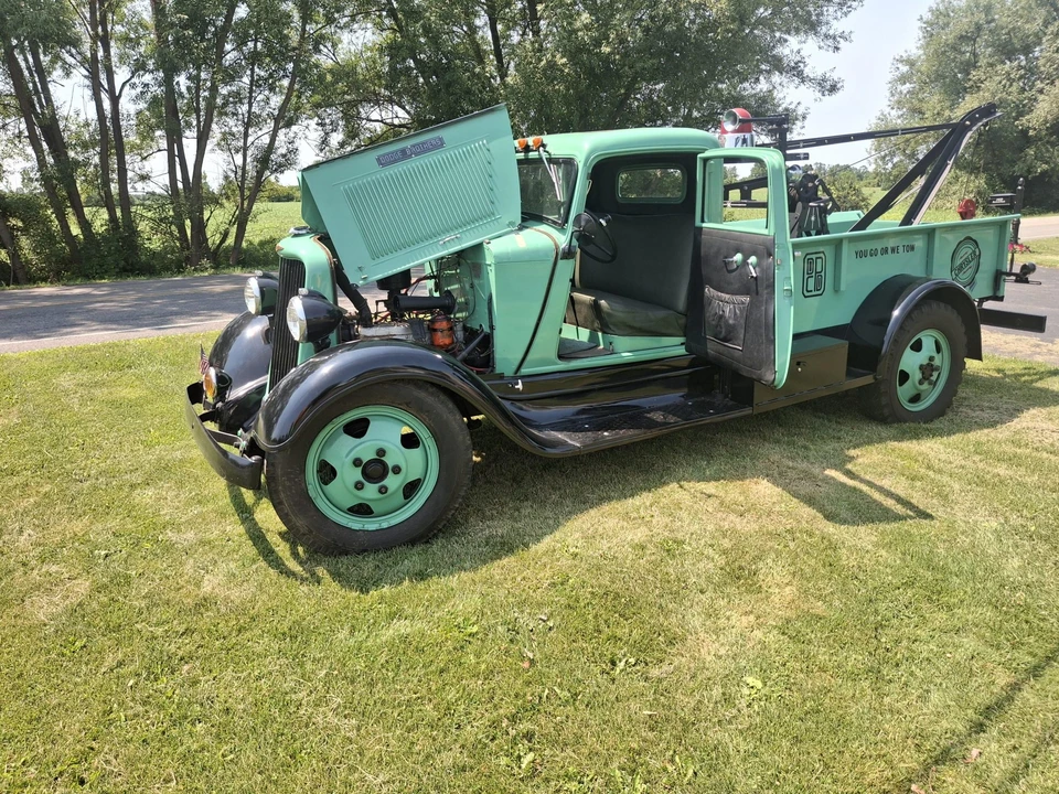 1934 Dodge HC/KC Pickup - Image 25 of 31