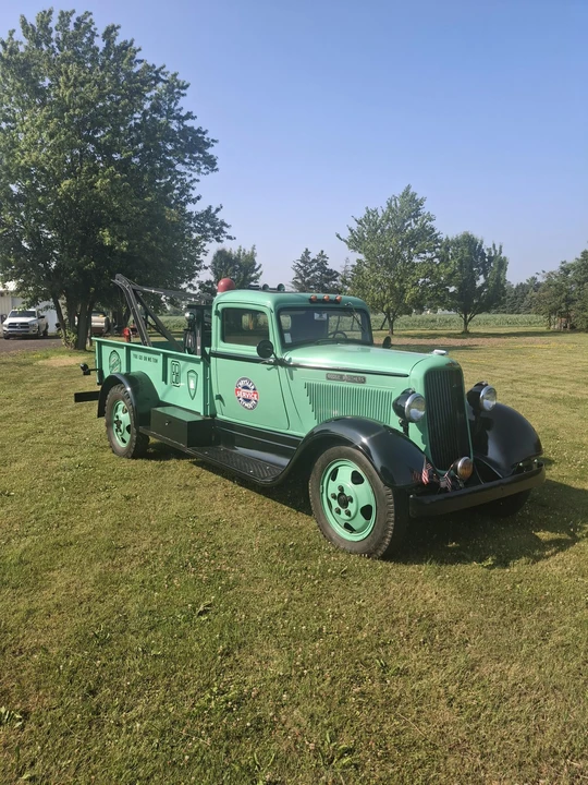 1934 Dodge HC/KC Pickup - Image 7 of 31