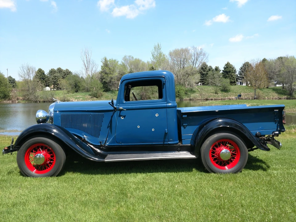 1934 Dodge HC/KC Pickup - Image 2 of 31