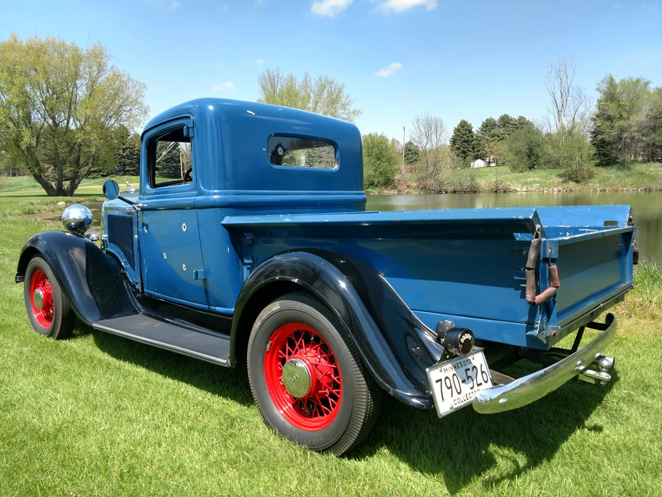 1934 Dodge HC/KC Pickup - Image 3 of 31