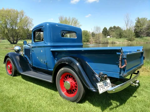 1934 Dodge HC/KC Pickup - Image 3 of 31