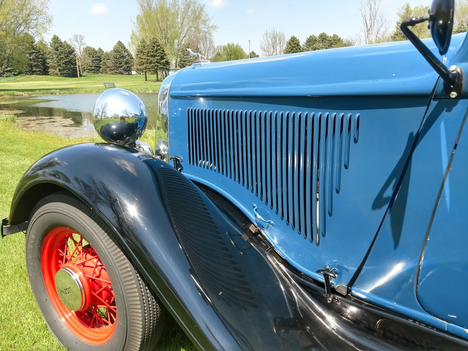 1934 Dodge HC/KC Pickup - Image 18 of 31