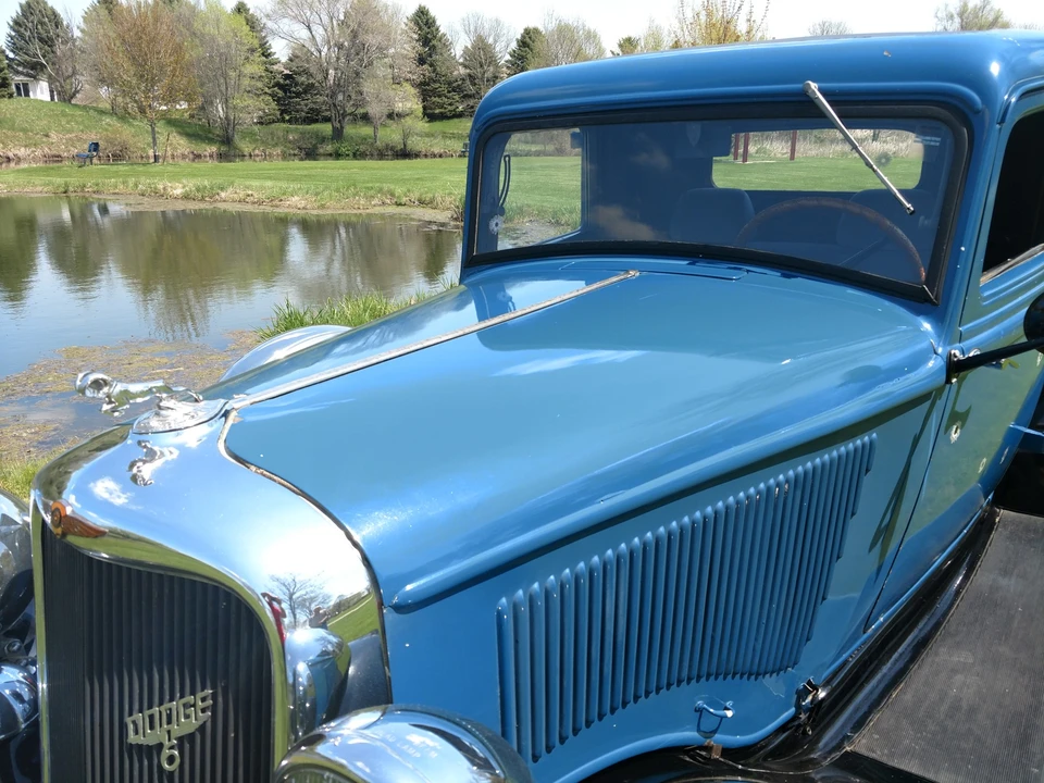 1934 Dodge HC/KC Pickup - Image 21 of 31