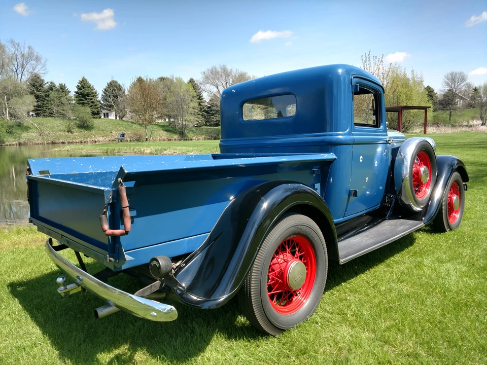 1934 Dodge HC/KC Pickup - Image 6 of 31
