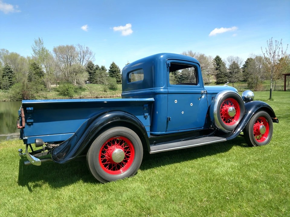 1934 Dodge HC/KC Pickup - Image 7 of 31