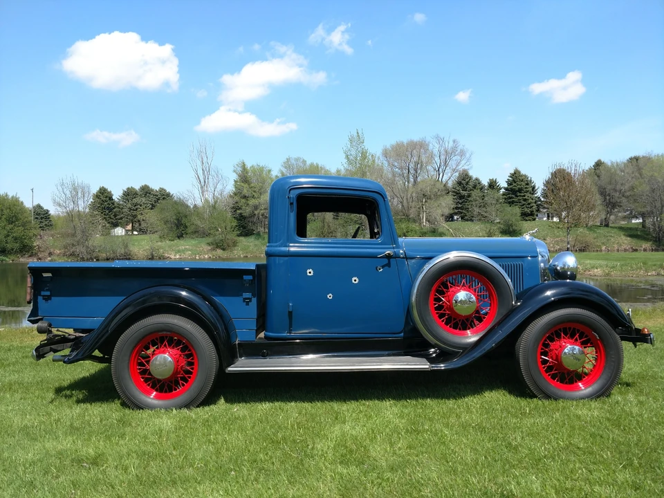 1934 Dodge HC/KC Pickup - Image 8 of 31