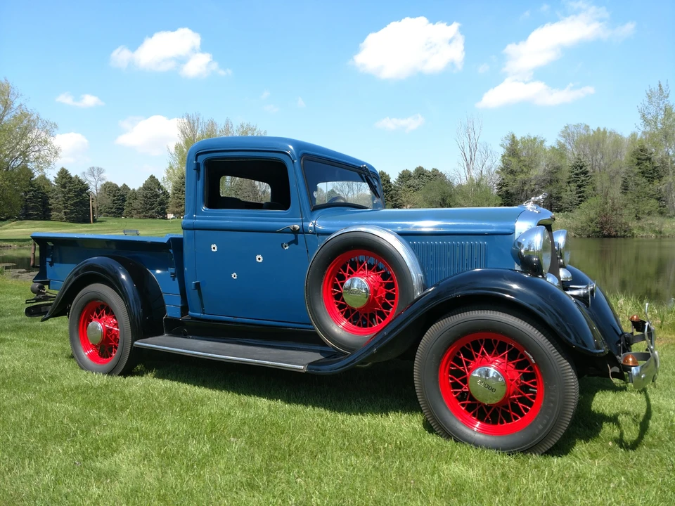 1934 Dodge HC/KC Pickup - Image 9 of 31