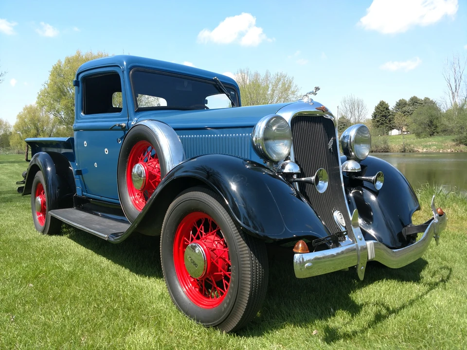 1934 Dodge HC/KC Pickup - Image 10 of 31