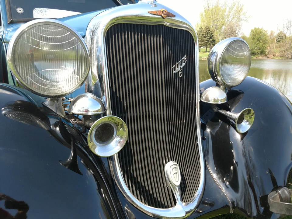 1934 Dodge HC/KC Pickup - Image 23 of 31